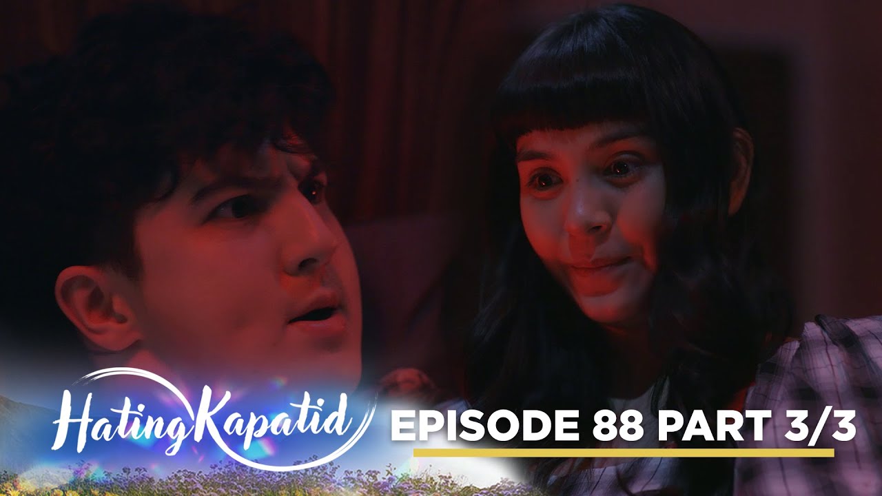 Hating Kapatid: Angel, baliw na baliw para kay Tyrone! (Episode 88 - Part 3/3)