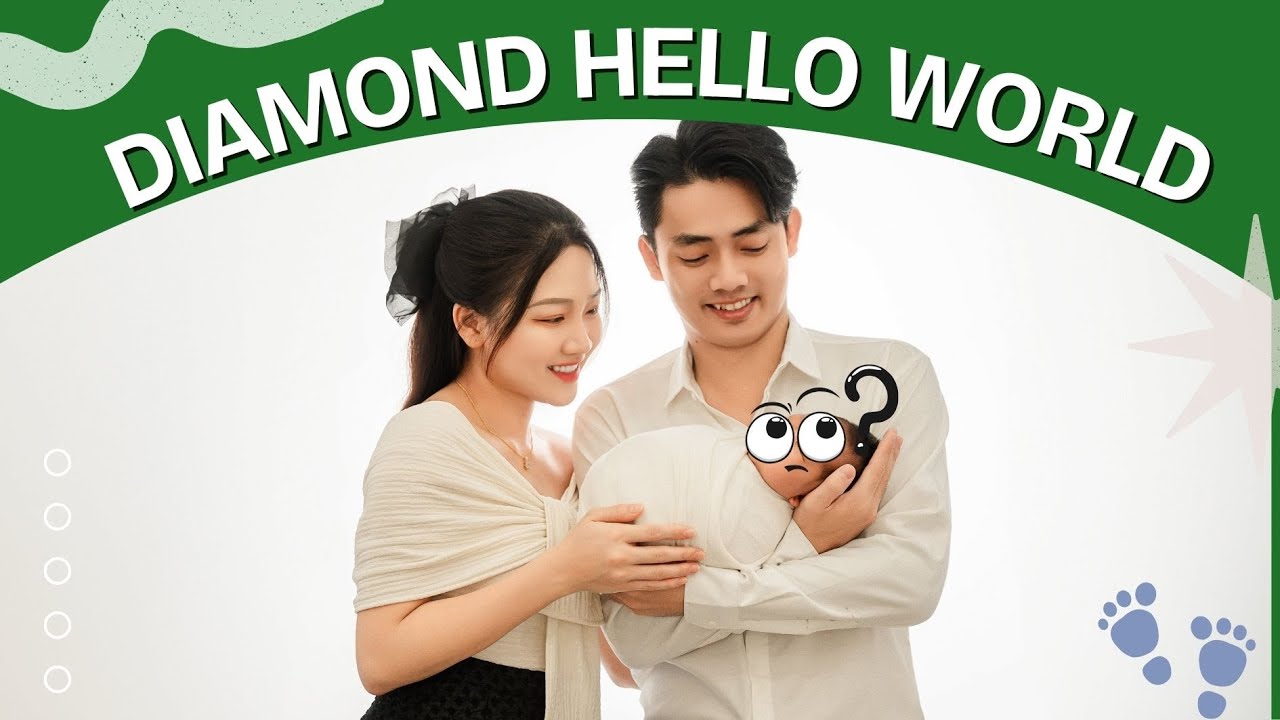 Gặp Em bé Rồng DIAMOND, Điều Tuyệt Vời của Nam Anh !
