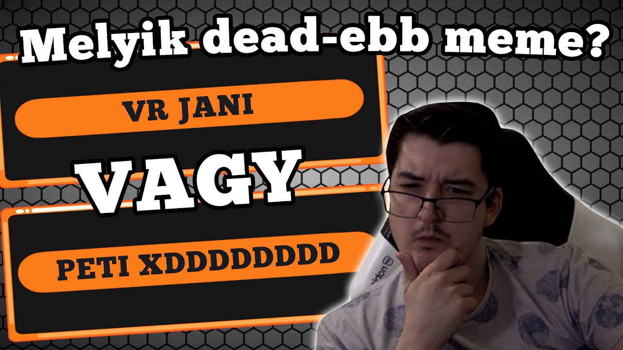 Ki marad a végén? (A 2. Would You Rather Stream)
