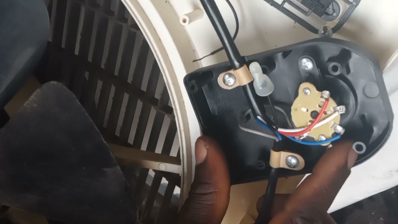 Digital Fan Modefication with Real Tech Refrigeration Air-conditioner Specialist & Appliances Repair