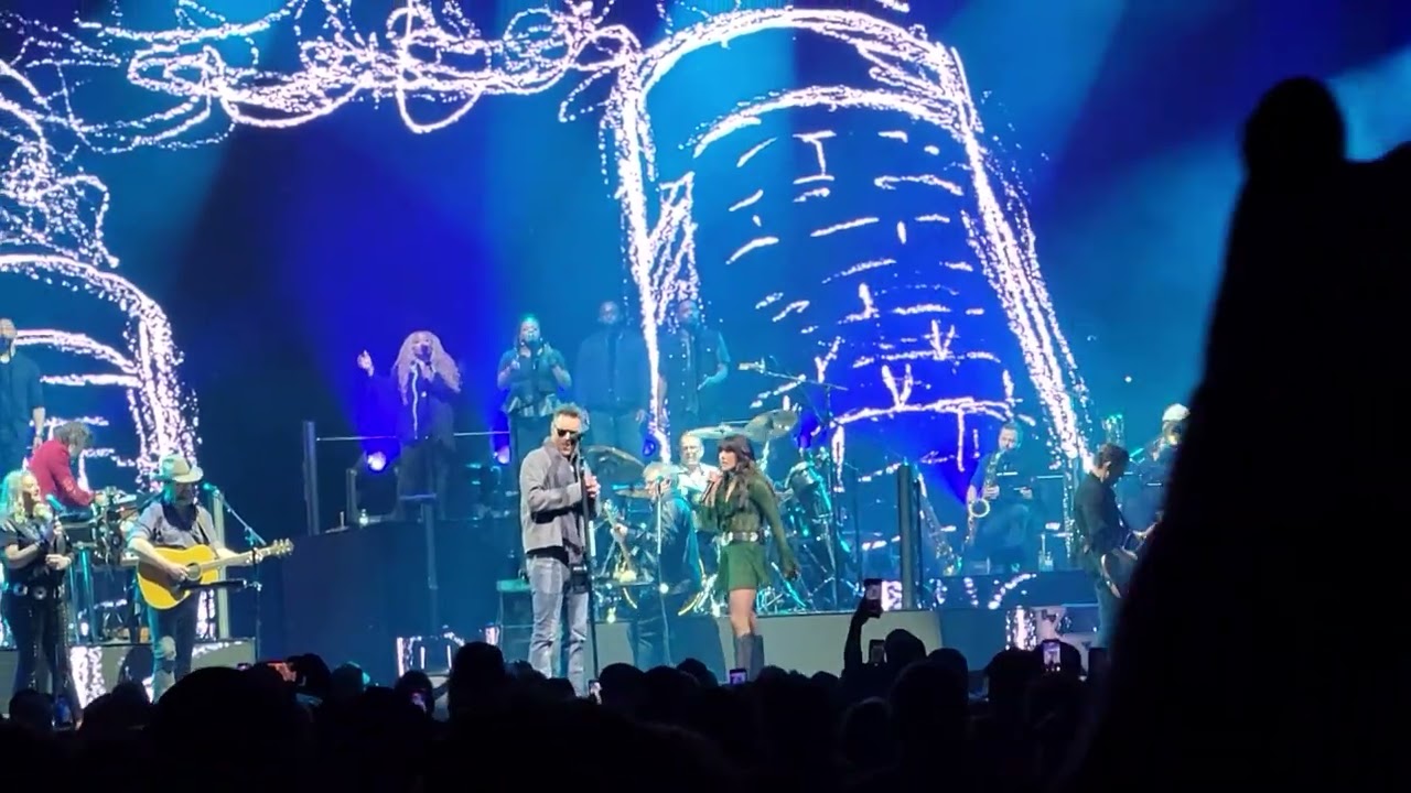 Eric Church & Ella Langley - New York State of Mind