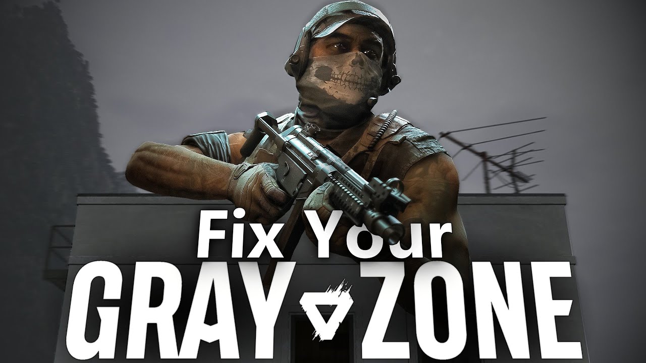 Change These NEW Settings to Boost FPS in Gray Zone Warfare! | Winds of War Settings Guide (0.3)