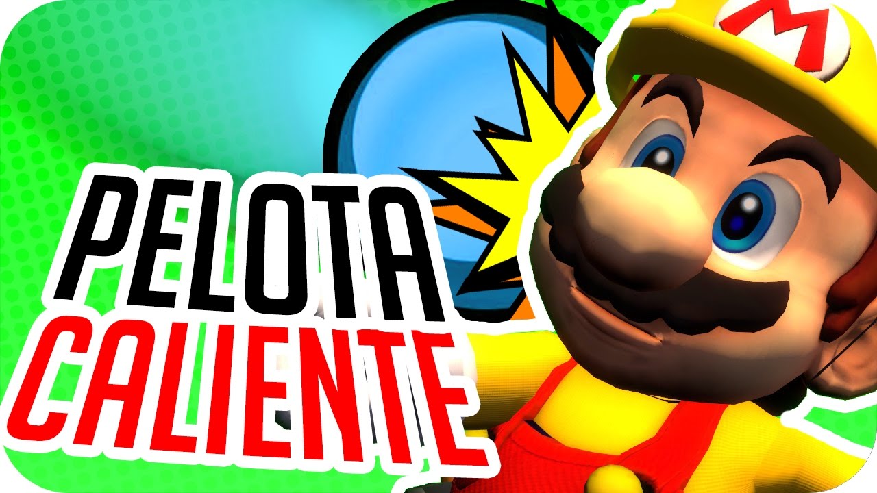 BOOM! 💣 LOS AMIGOS EXPLOTAN! PELOTA CALIENTE | Garry's Mod - Exo, Sara, Gona y Luh