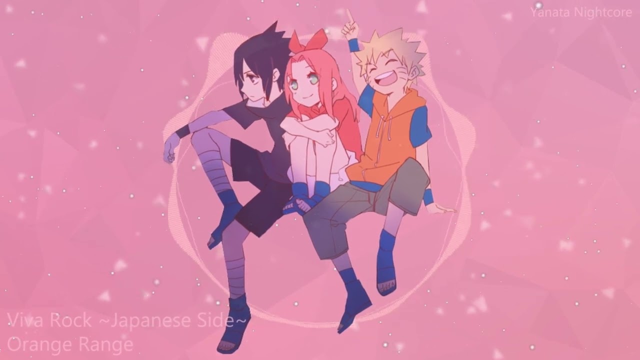 Nightcore - Viva Rock ~Japanese Side~ [Naruto END 3]