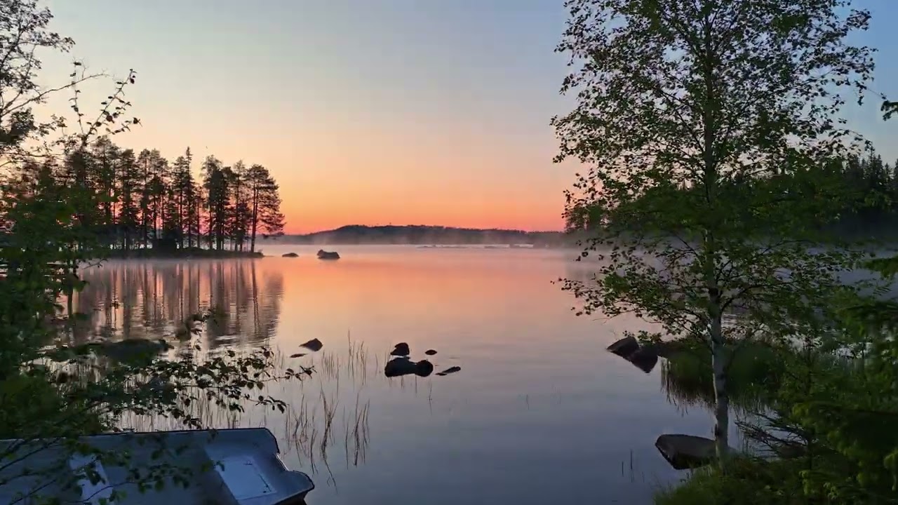 Cinematic Drone Footage in 4K | Sweden