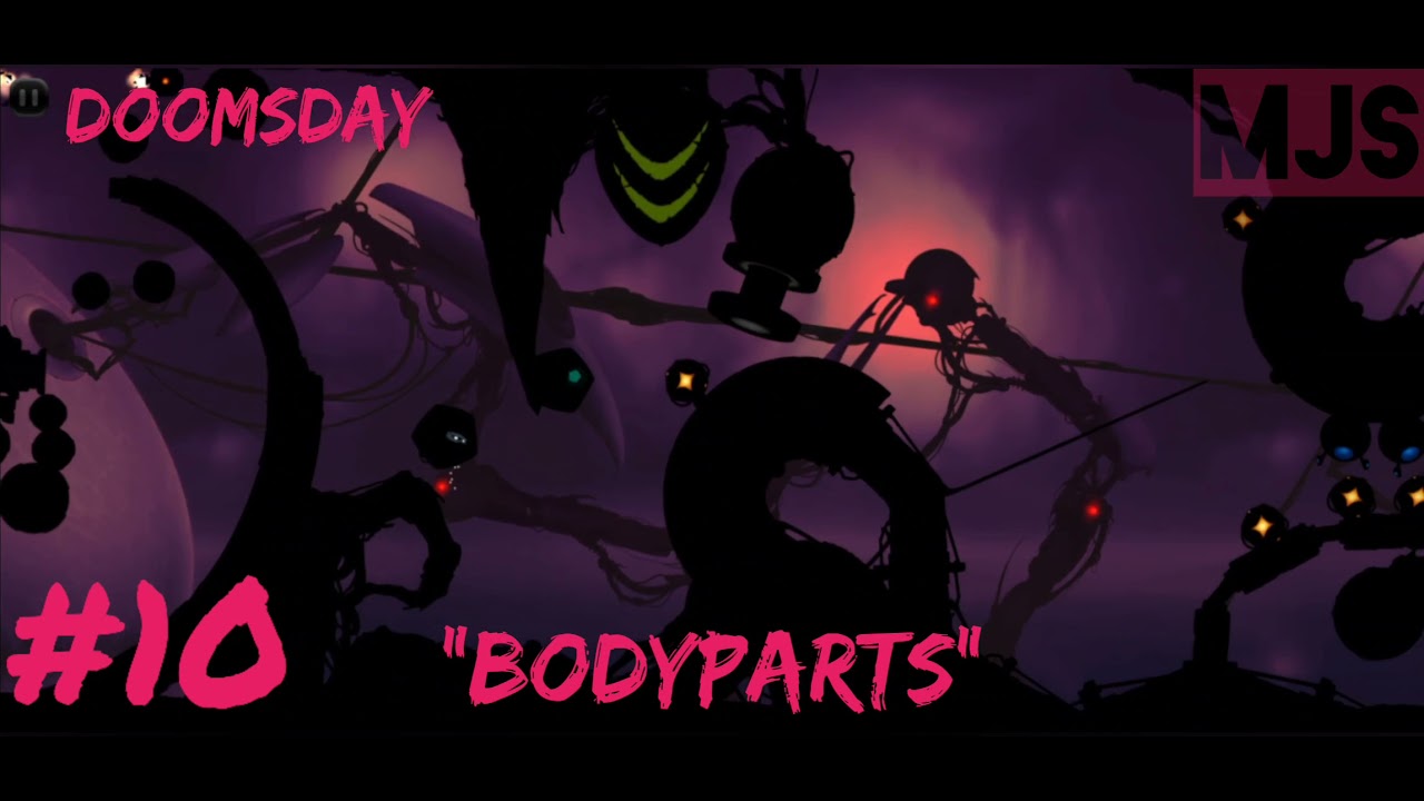 BADLAND | DOOMSDAY | #10 BODYPARTS | THE END OF DOOMSDAY