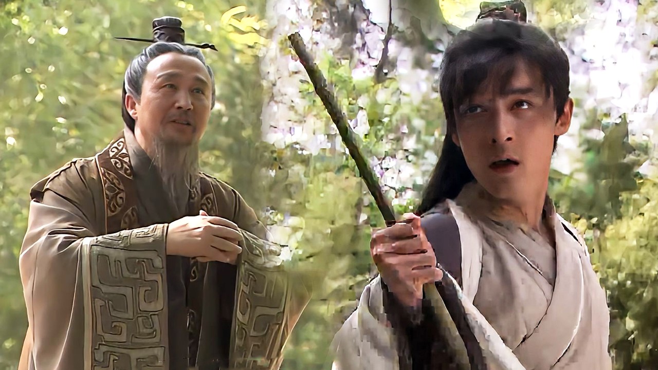 窮小夥一人決戰歹徒，竟救下當朝皇帝，從此逆天改名！#chinesedrama  #movie #功夫 #动作 #武侠