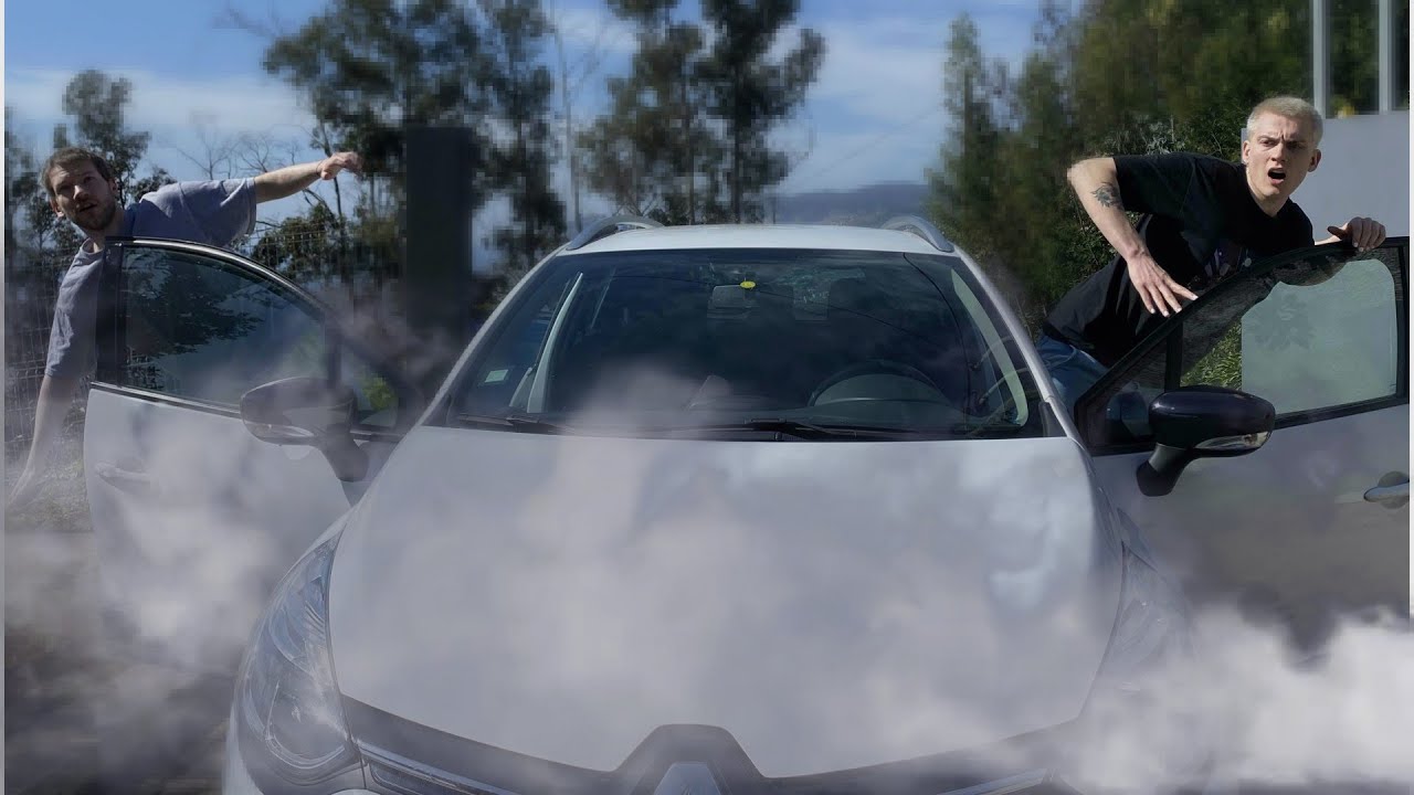UNSER AUTO QUALMT - Madeira Vlog