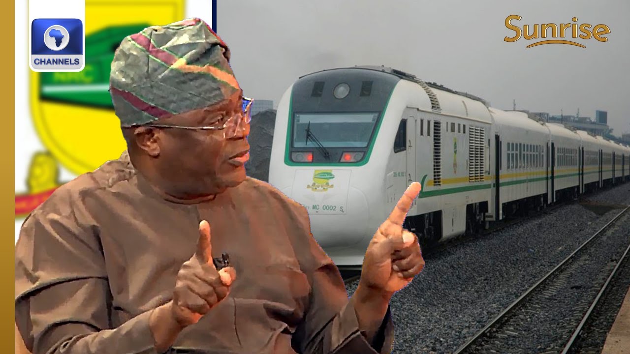 FG To Introduce New Rail Lines Across Cities - NRC MD