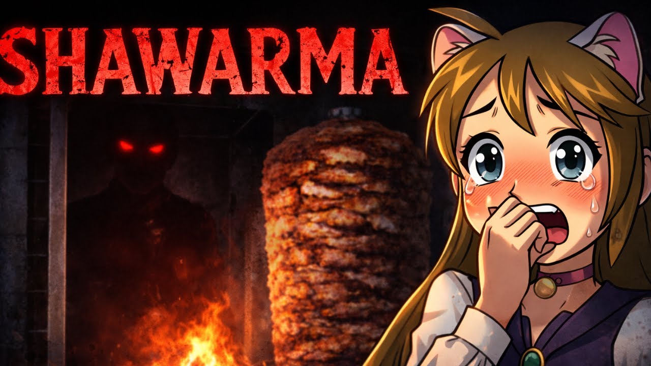 DO NOT Play This Shawarma Game Alone