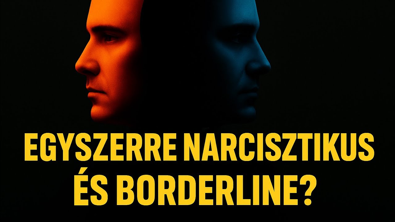 Hogyan lehet egyszerre nárcisztikus és borderline is valaki?