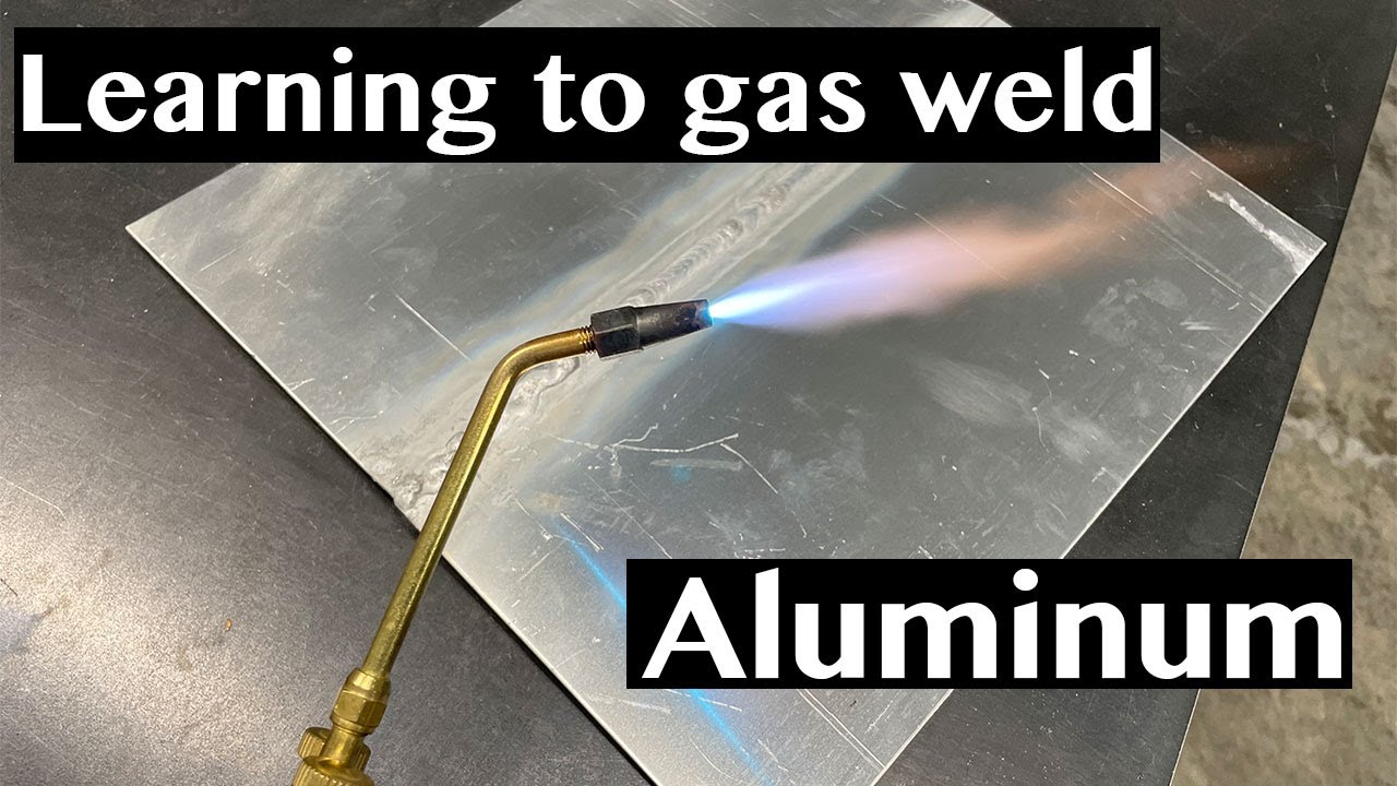Learning to Gas Weld Aluminum