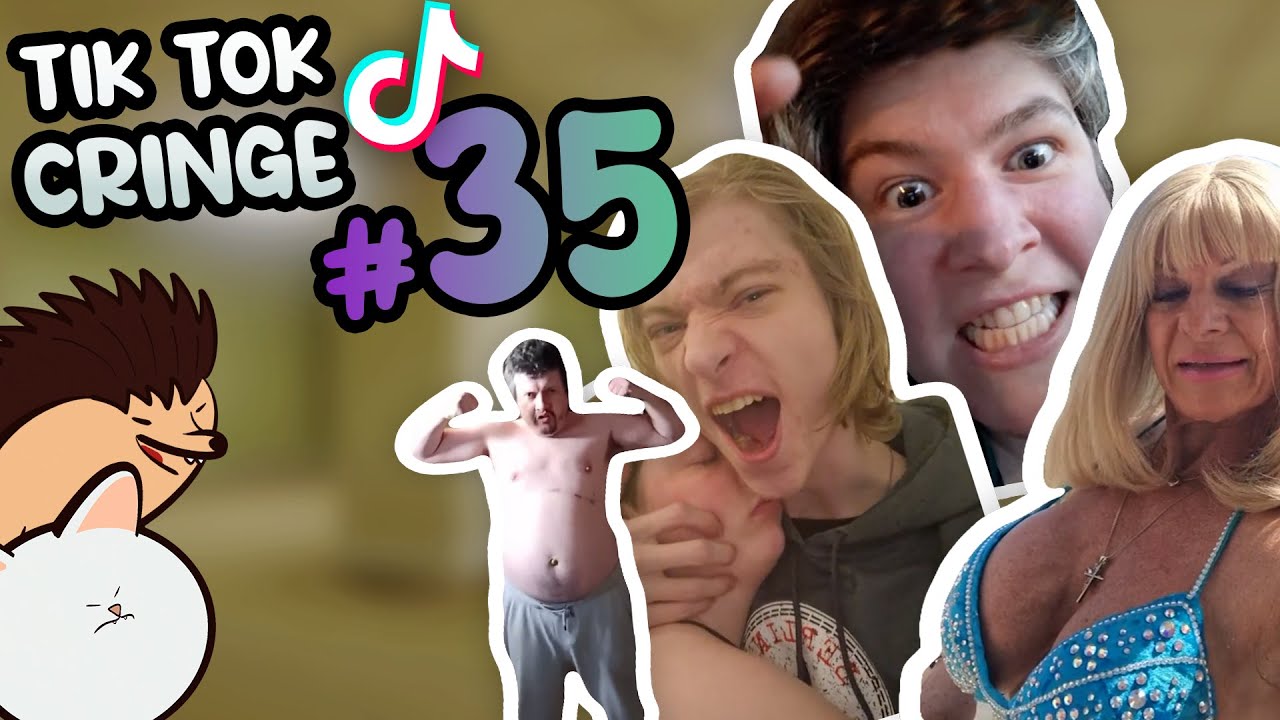 TIK TOK CRINGE #35 : Les pyramides alimentées par le cringe