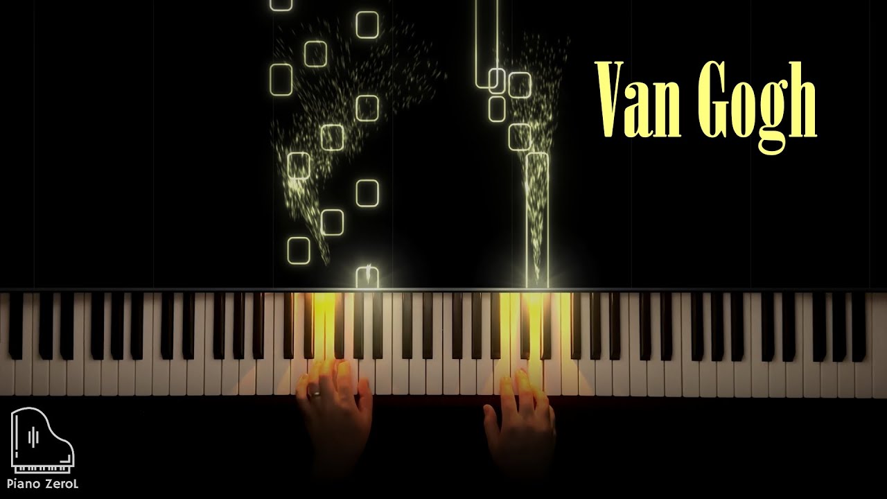 Van Gogh - Virginio Aiello 「Piano Cover」