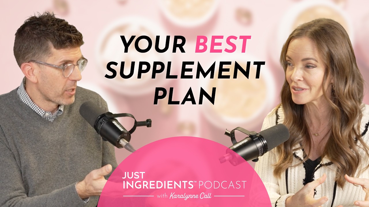 213 - Could Your Supplement Routine Use an Audit?