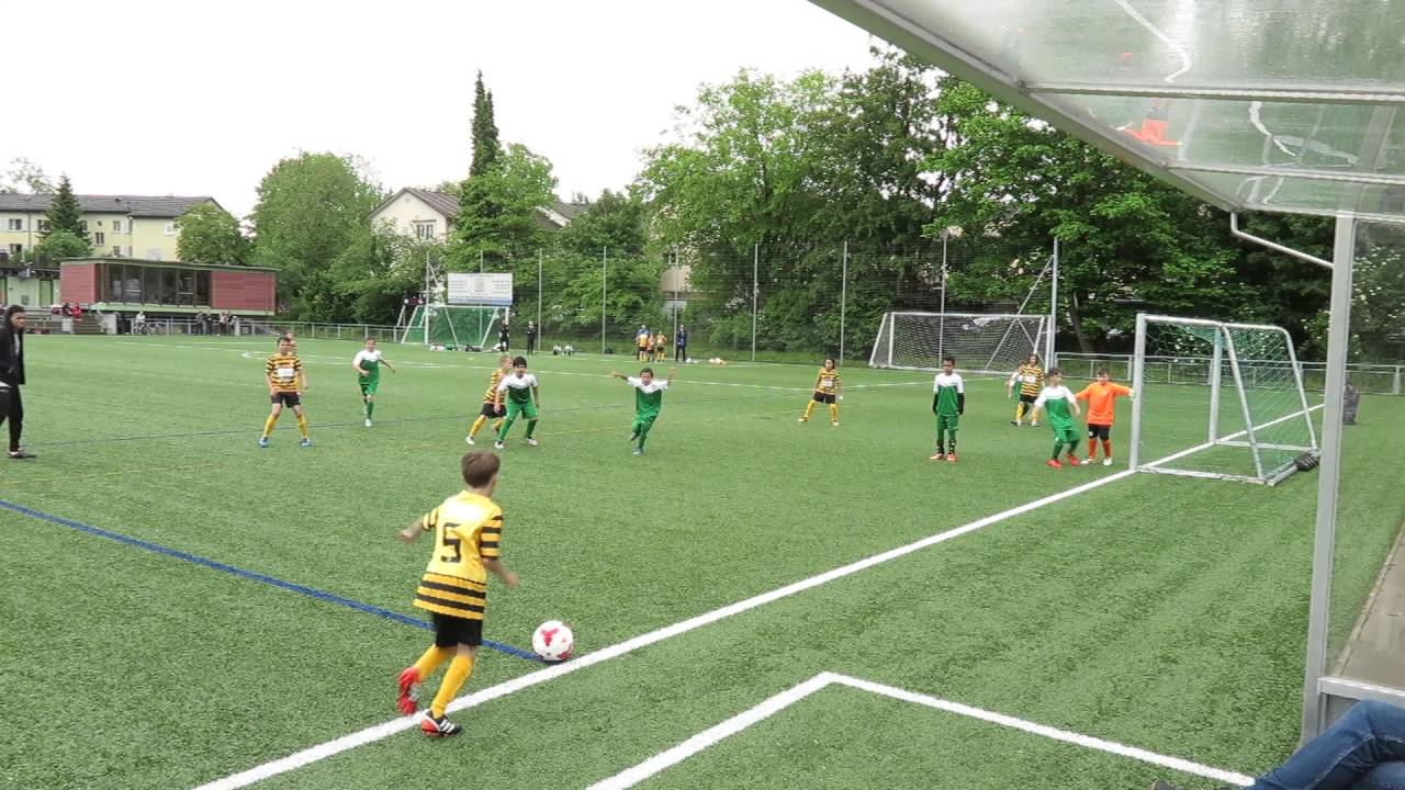 Highlights FC Unterstrass Eb - FC Schwamendingen Eb