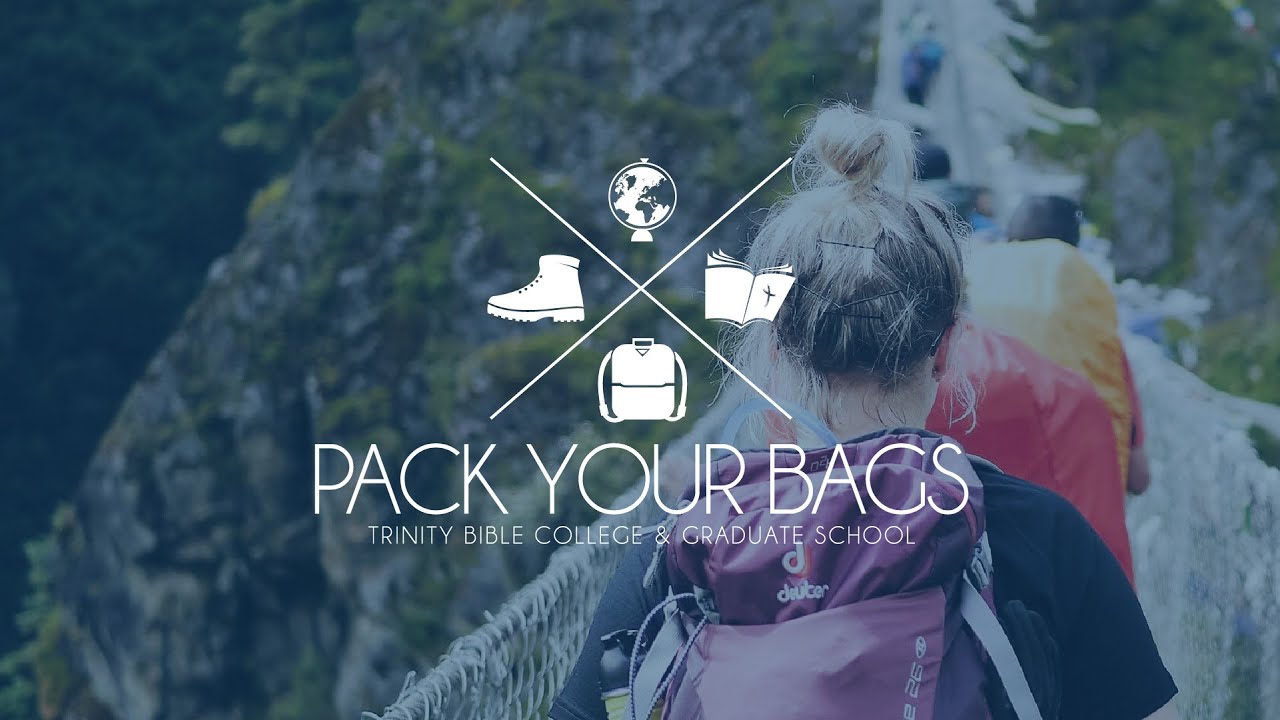 Pack Your Bags