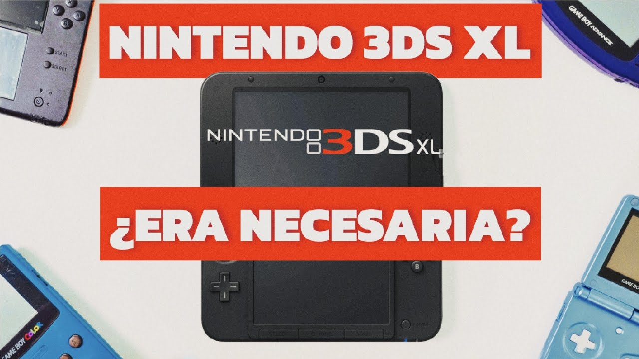 ¡UNA DECADA DESPUES, Vale la pena en 2026?✨ | Nintendo 3DS XL 🎮