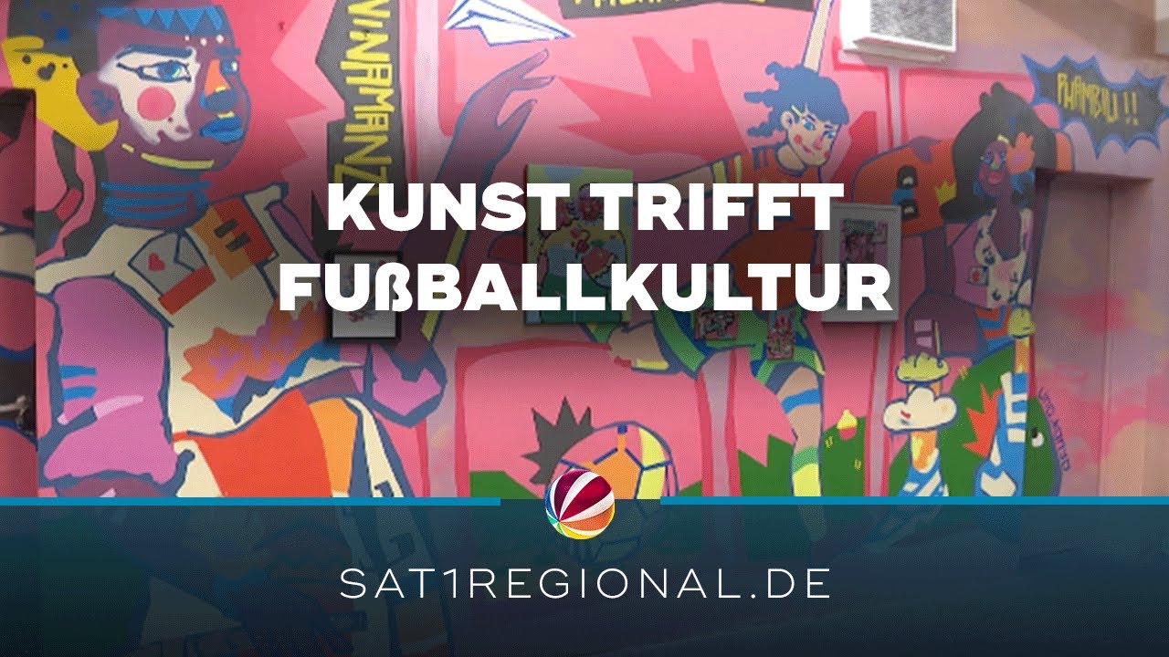 Millerntor Gallery: Internationale Kunst im Stadion des FC St. Pauli