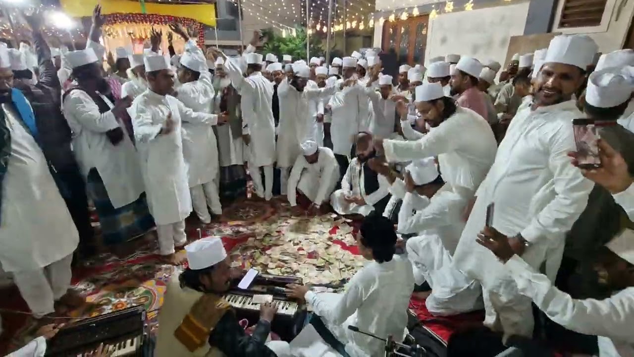 AAP HAI AAP KHWAJA AZIZ UL HASAN -MAHFILE SAMA'A