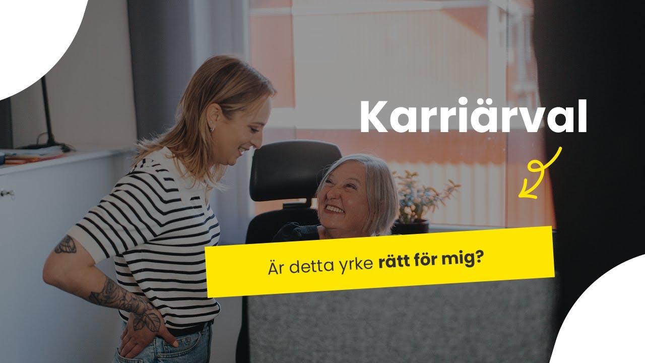 Studievägledartankar (Karriärval - hur väljer jag rätt karriär och yrke?)