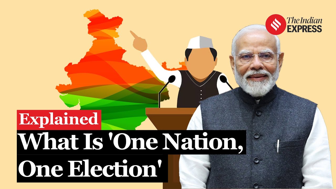 Decoding 'One Nation, One Election': What It Means for India's Political Future