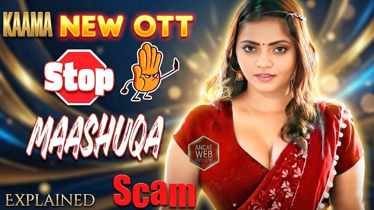 It's Scam ? | Bharti Jha New Series Maashuqa | Real Truth | 