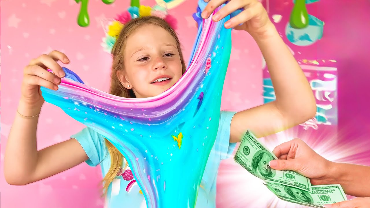Nastya và các bạn chơi với đồ chơi mới. Tổng hợp những câu chuyện mới về Nastya