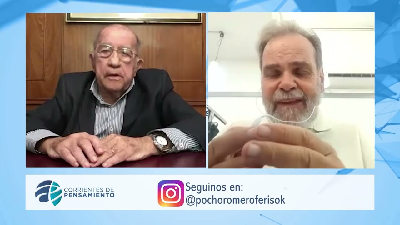 CORRIENTES DE PENSAMIENTO--Jueves 24-02-26 EUGENIO SEMINO