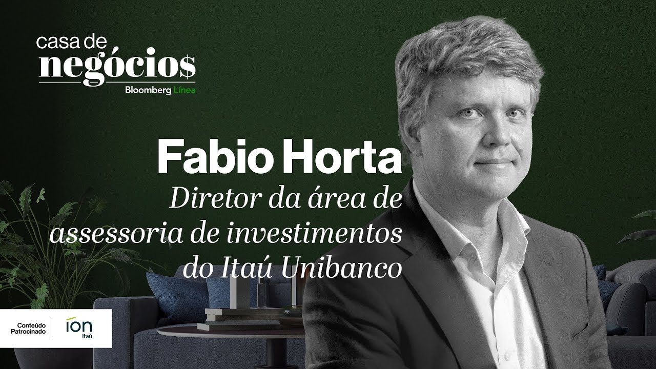 O que faz um especialista em investimentos? Entrevista com Fábio Horta, do Itaú Unibanco