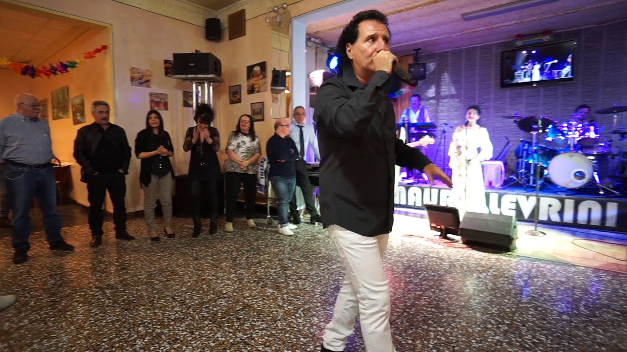 Mauro Levrini - Vorrei