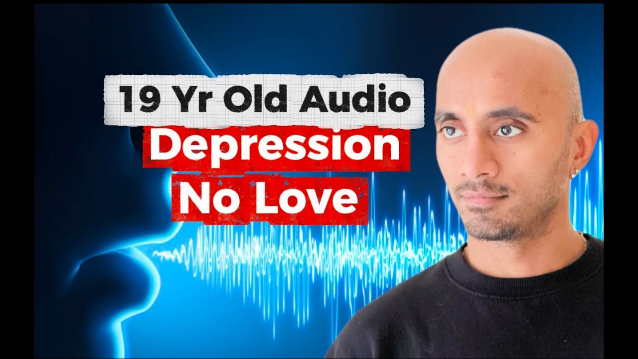 Instagram Audio 2 | Depression Family No Love 19 Year Old Life