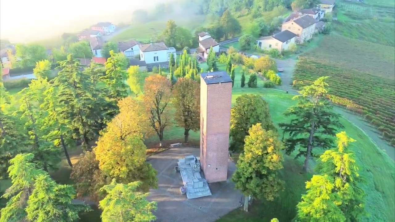 Meraviglie dell'oltrepo Pavese viste con i miei occhi