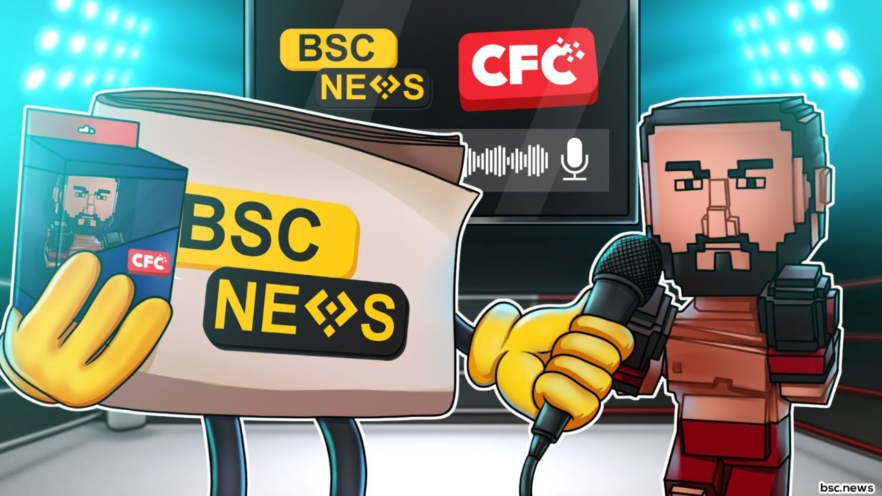 BSC News x Crypto Fight Club