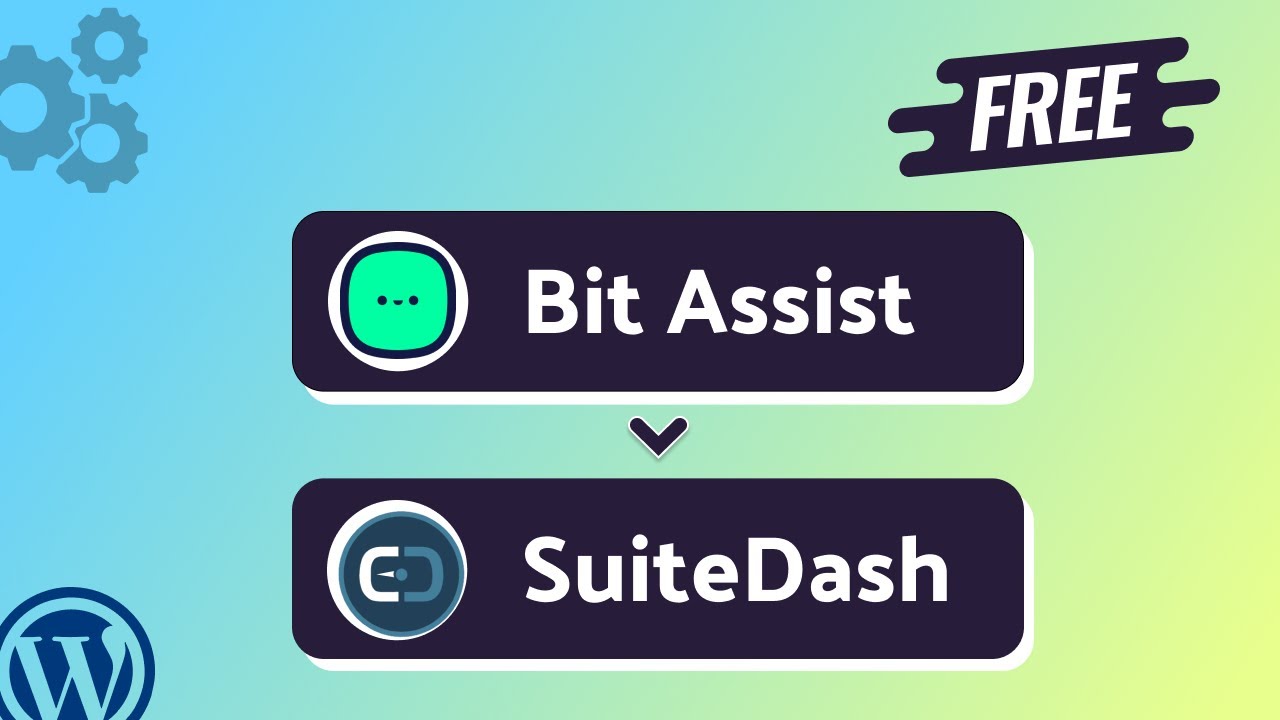Integrating Bit Assist Form with SuiteDash | Step-by-Step Tutorial | Bit Integrations