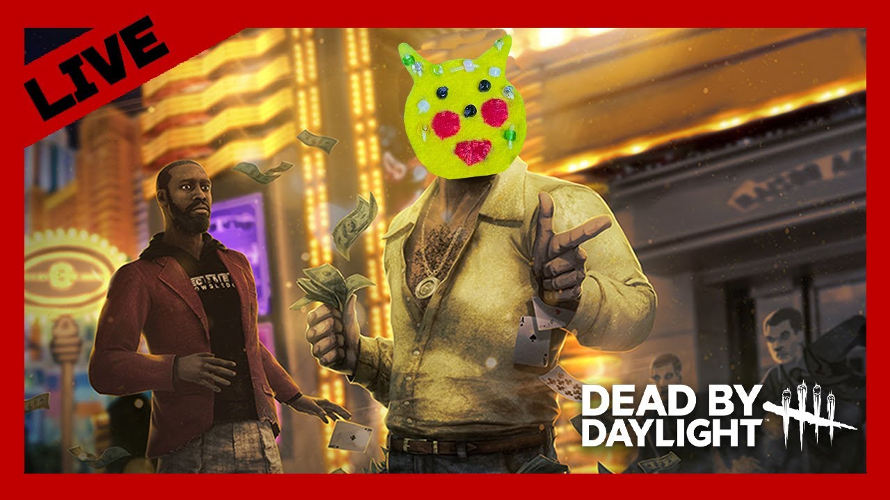 【DBD】超朝活【デッドバイデイライト】