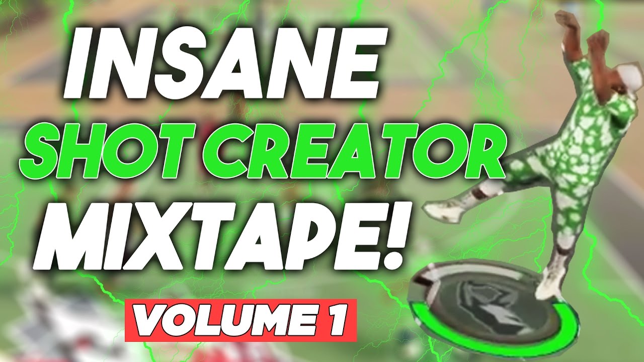 THE MOST INSANE SHOT CREATOR MIXTAPE YOU'LL SEE! | Tyceno Mixtape Vol 1 | NBA2K17