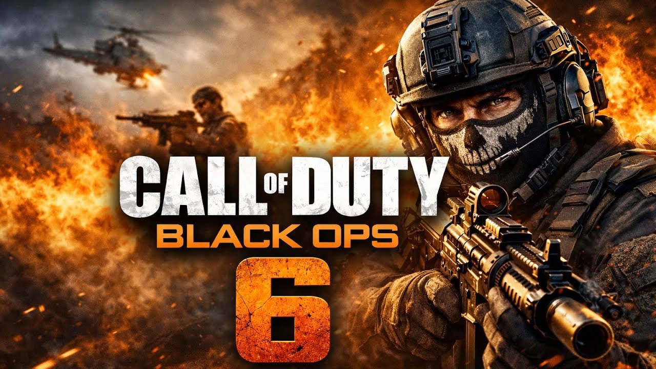 Welcome To World Of Secrets | Call Of Duty Black Ops 6 Gameplay #1
