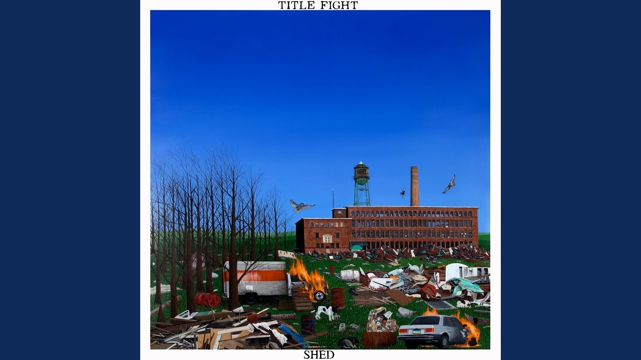 Crescent-Shaped Depression