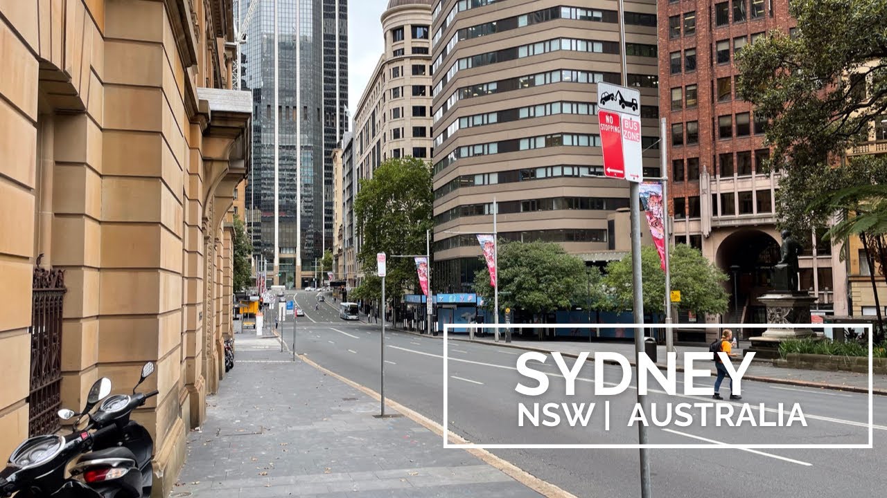 SYDNEY Australia 2022 | Potts Point - Woolloomooloo - NSW Walking Tour Video 4K Ep 10.