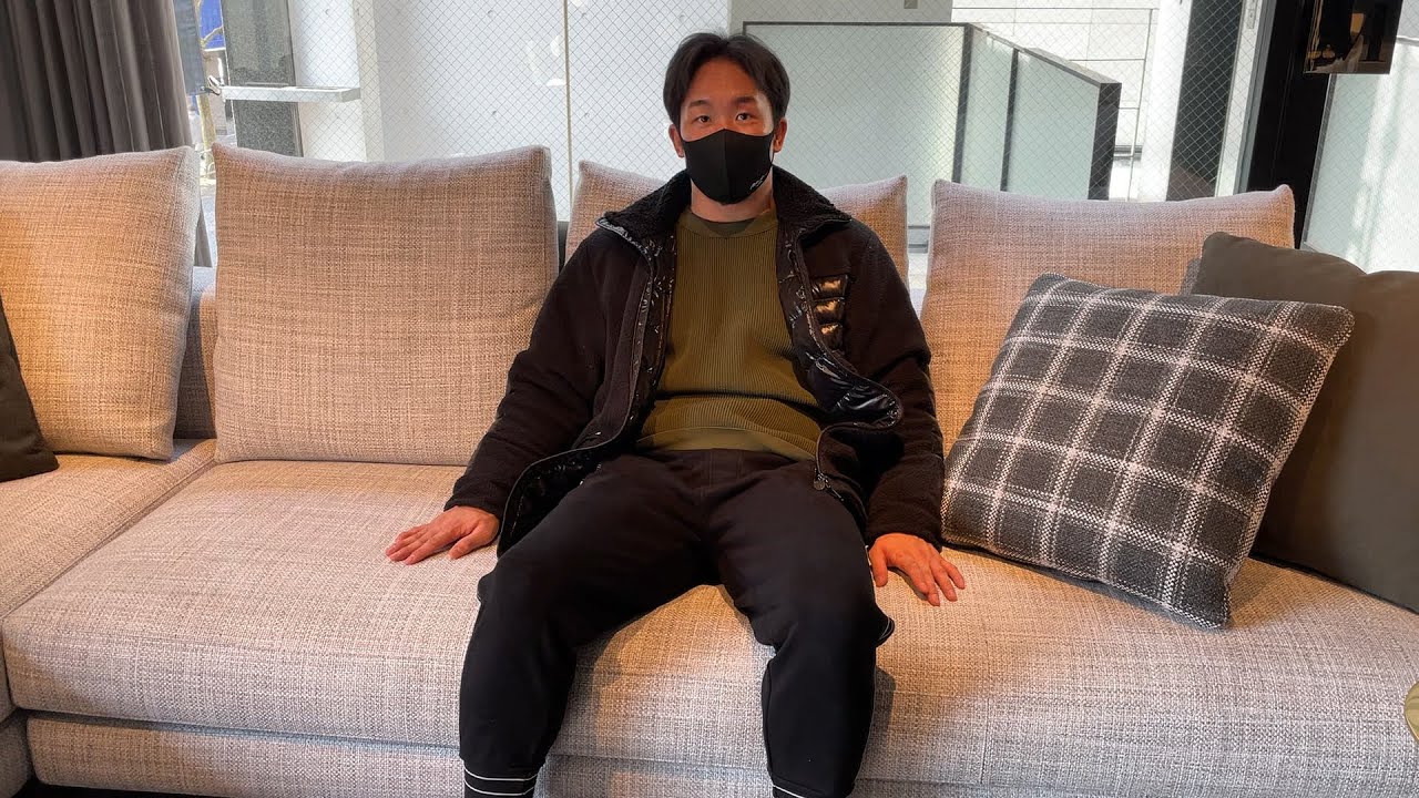 500万円のソファー買いました