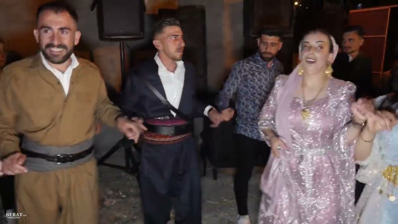 Demir Ailesi - Rezan Demir Düğünü - Part 1- Foto Berat