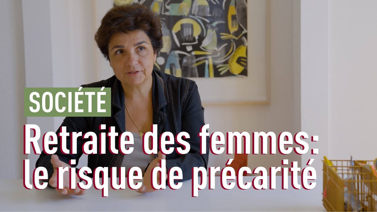 De l’inégalité à la précarité: les femmes face à la retraite