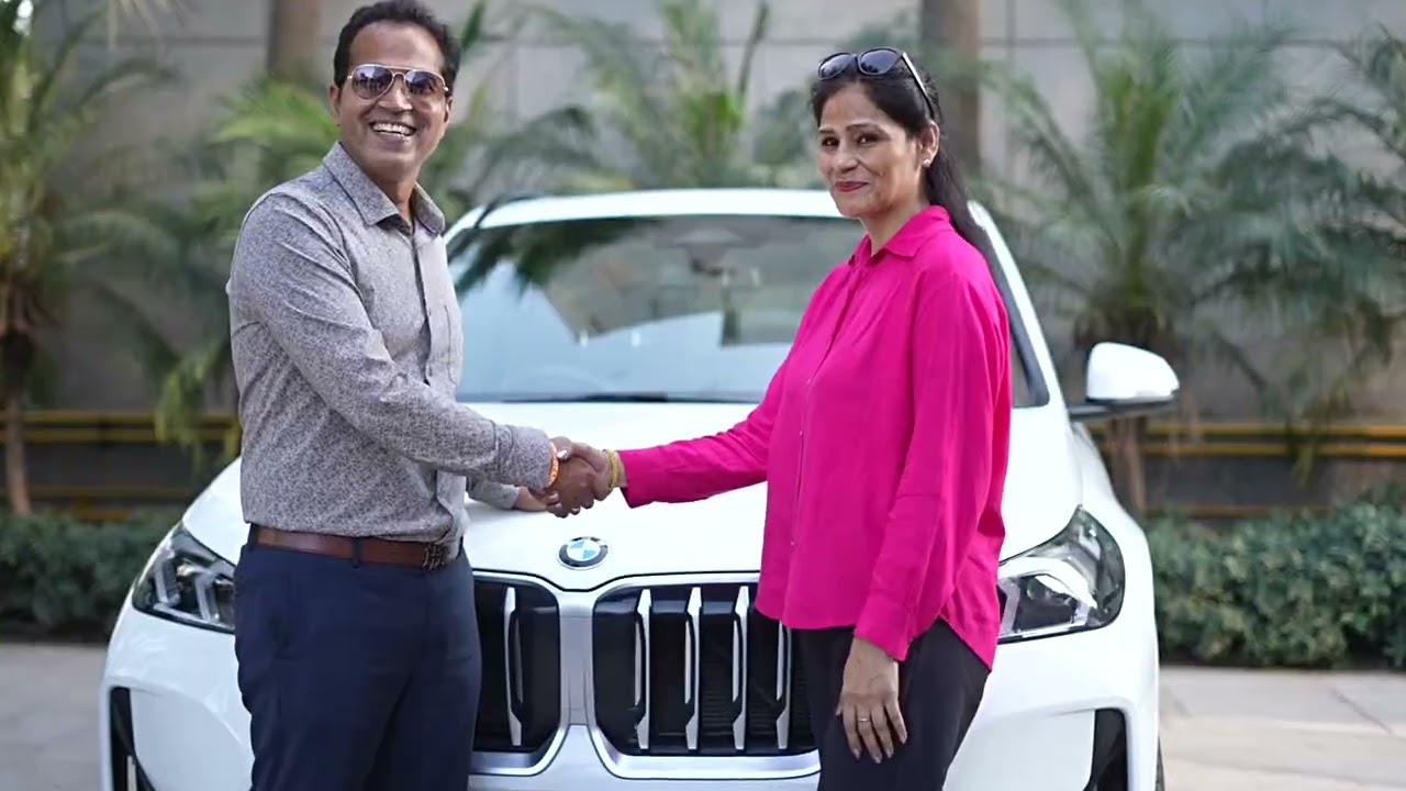 PURCHASE BMW DREAM CAR !! QNET SUCCESS STORY !!