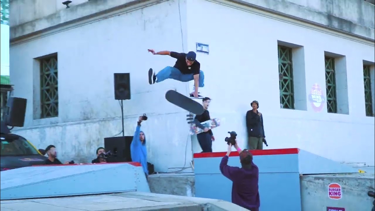 Red Bull Mind The Gap 2023: Final Nacional RECAP | DOCESEIS