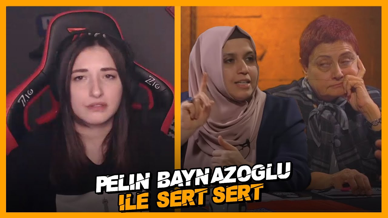 Pqueen - İstanbul Sözleşmesi ve Kadın Hakları Hakkındaki Tartışmayı İzliyor ve Yorumluyor(Babala TV)