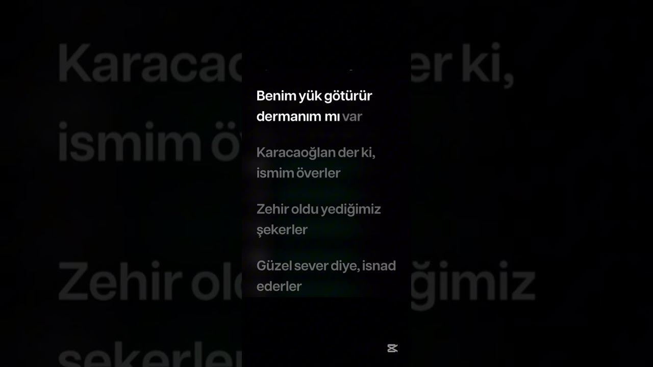 Fuad Aras-Üryan Geldim Karaoke