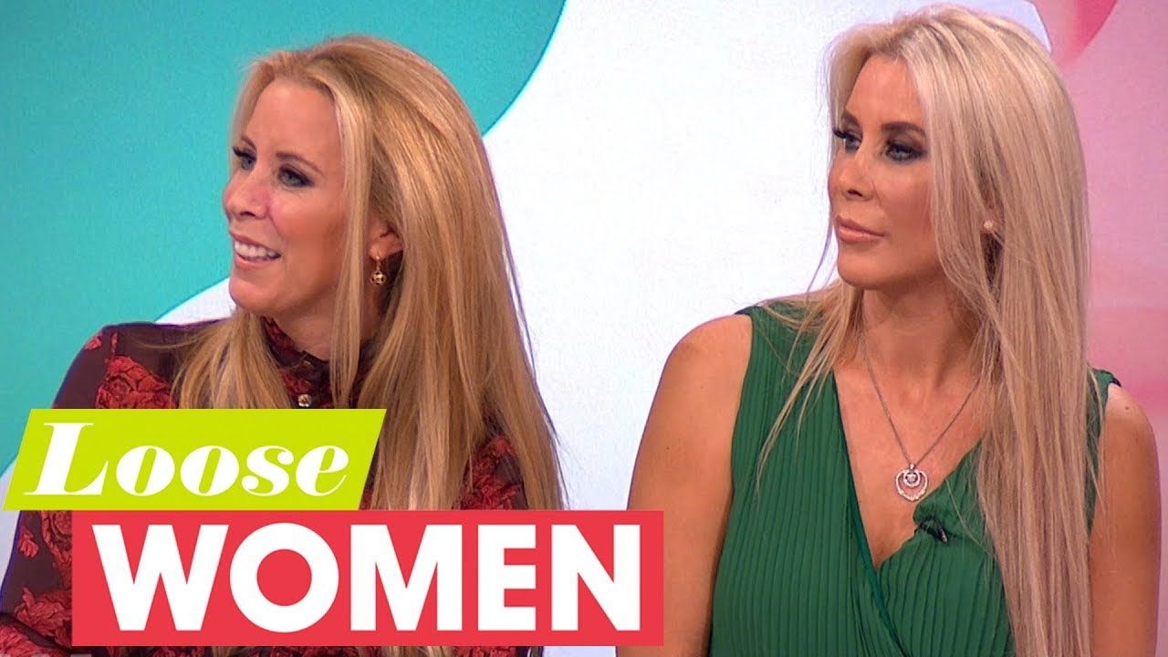 The Real Housewives of Cheshire's Katie Kane Reveals Her Skin Cancer Battle | Loose Women