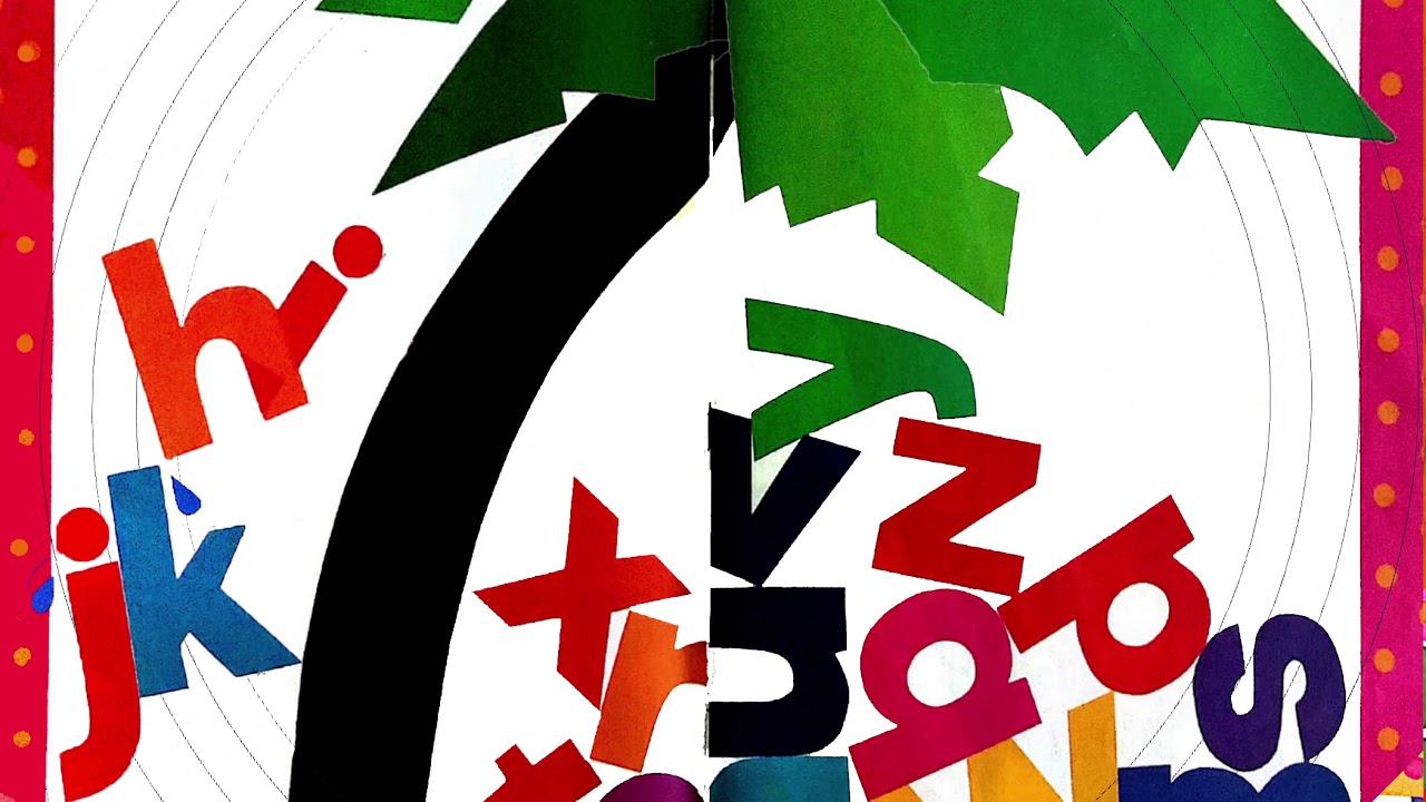 Chicka Chicka Boom Boom Animation Project
