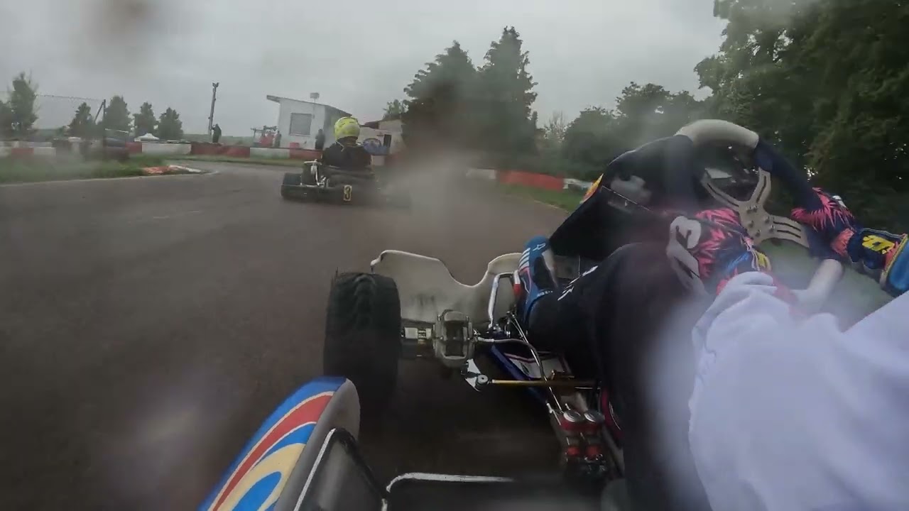 Kart Belleben 13.07.2023 | Rennen 3